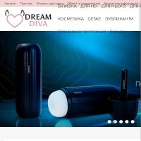 Dream Diva Store