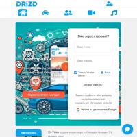 Drizd.com — соціальна мережа для автолюбителів і власників авто